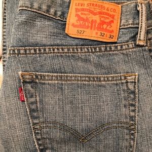 Men’s Levi Jeans